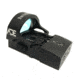 ADE Advanced Optics RD3-013 Micro Mini Reflex Red Dot Sight, 4MOA Reticle, Black, RD3-013