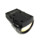 ADE Advanced Optics RD3-013 Micro Mini Reflex Red Dot Sight, 4MOA Reticle, Black, RD3-013