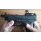 ADE Advanced Optics RD3-013 Micro Mini Reflex Red Dot Sight, 4MOA Reticle, Black, RD3-013