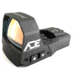 ADE Advanced Optics RD3-015 Micro Mini Reflex Red Dot Sight, 4 MOA Reticle, Black, RD3-015
