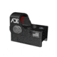 ADE Advanced Optics RD3-020 Raptor Red Dot Sight, 2 MOA, Black, RD3-020