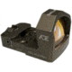 ADE Advanced Optics RD3-022 Pro Artemis Red Dot Sight With Multi-6-Reticle System, FDE, RD3-022 Pro FDE Trumpet Red