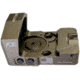 ADE Advanced Optics RD3-022 Pro Artemis Red Dot Sight With Multi-6-Reticle System, FDE, RD3-022 Pro FDE Trumpet Red