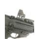 ADE Advanced Optics Riser HIGH Red Dot Sight Mount, Holosun HS407C/HS507C/HS508T, Trijicon RMR, Black, HM2
