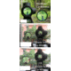 ADE Advanced Optics Riser HIGH Red Dot Sight Mount, Holosun HS407C/HS507C/HS508T, Trijicon RMR, Black, HM2