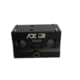ADE Advanced Optics Riser HIGH Red Dot Sight Mount, Holosun HS407C/HS507C/HS508T, Trijicon RMR, Black, HM2