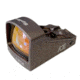 ADE Advanced Optics Spike RD3-018S Micro Red Dot Sight, 4 MOA, FDE, RD3-018S