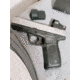 ADE Advanced Optics Tactical Mini Dot Sight Pistol Mount Base, Smith &amp; Wesson M&amp;P, Black, F1