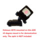ADE Advanced Optics Universal Red-Dot Sight Mount, Black, HM8