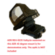 ADE Advanced Optics Universal Red-Dot Sight Mount, Black, HM8