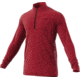Adidas Terrex Demo, Tracerocker 1/2 Zip - Men's, Active Maroon, Medium DZ5955-M-DEMO