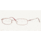 Adrienne Vittadini AV6056B Eyeglasses with No-Line Progressive Rx Prescription Lenses, Select frame color 49 mm Lense Diameter / Lite Mauve Frame