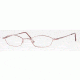 Adrienne Vittadini AV 6026 Eyeglasses - Eggplant Frame