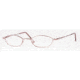 Adrienne Vittadini Eyeglasses AV6026 - Brown Frame