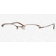 Adrienne Vittadini AV6051 Eyeglasses - Satin Bronze Frame