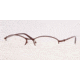 Adrienne Vittadini AV6068B Eyeglasses with No-Line Progressive Rx Prescription Lenses