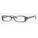 Adrienne Vittadini AV7021-634-4915 Eyeglasses with No-Line Progressive Rx Prescription Lenses 49 mm Lense Diameter / Black-pink Frame