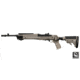 ATI Outdoors Ruger Mini-14/Mini-30 Strikeforce Non-Adjustable Side Folding Stock Desert Tan w/ Scorpion Recoil System A2201007