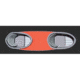 Advanced Elements Double Deck Conversion Red,Gray AE2022