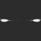 Advanced Elements Twilight Travel Paddle, 4 Part AE2028