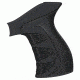 Advanced Technology International - ATI ADV X2 Scorpion Revolver Grip Black With Black Grip Inlays For Taurus Large Frame