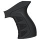 ATI Outdoors X2 Taurus Revolver Pistol Grip, Large Frame, Black, One Size, A.4.10.1015