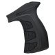 ATI Outdoors X2 Taurus Revolver Pistol Grip, Small Frame, Black, One Size, A.4.10.1005
