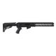 ATI Outdoors AR-22 Ruger 10/22 Collapsible Stock Conversion Kit, Black, One Size, B.2.10.2210