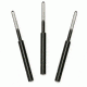 ATI Outdoors SKS Gasport Cleaning Tool, 3 Brushes, Black, One Size, A.5.10.2379