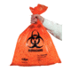 VWR Vwr Bag Bio Yel 2m 24x36 Cs200 1412-2436VWR, Unit CS