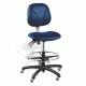 VWR Vwr Chair Deluxe 21 In-28 In VDLC-M-VF, Unit EA