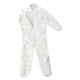 VWR Vwr Cvrall Bp Spp Md Wht Cs25 414004-340, Unit CS