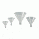 VWR Vwr Funnel Pwdr 150mm Od Pk4 650040, Unit PK
