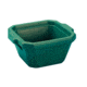 VWR Vwr Ice Pan Medium Green 4l 525140G, Unit EA
