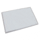 VWR Vwr Smooth Mat 4x10 Gray INS0410SILVWR, Unit EA