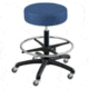 VWR Vwr Stool 20-27in Vf Vinyl VSLS-M-VF, Unit EA