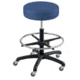 VWR Vwr Stool 22-32in Vf Vinyl VSLS-H-VF, Unit EA
