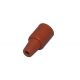 VWR Vwr Stopper White 19/22 Pk100 20231, Unit PK