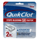 Adventure Medical Kits QuikClot Gauze, 3 x 2in, 5020-0025