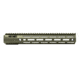 Aero Precision 12.7&quot; MOD 4 M-LOK Handguard - OD Green Anodized BLEM, APRA600013BC