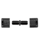 Aero Precision AR-15 ATLAS Taper Lock Kit, Black, APRH101266