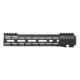 Aero Precision AR15 10.3in ATLAS S-ONE M-LOK Handguard, Anodized Black, APRA500103A