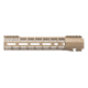 Aero Precision AR15 10.3in ATLAS S-ONE M-LOK Handguard, FDE, APRA500113A
