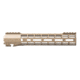 Aero Precision AR15 10.3in ATLAS S-ONE M-LOK Handguard, FDE, APRA500113A