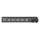 Aero Precision AR15 12.6in ATLAS R-ONE M-LOK Handguard, Anodized Black, APRA500704A
