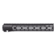 Aero Precision AR15 12.6in ATLAS R-ONE M-LOK Handguard, Anodized Black, APRA500704A