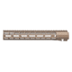 Aero Precision AR15 12.6in ATLAS R-ONE M-LOK Handguard, FDE, APRA500714A