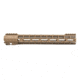 Aero Precision AR15 12.7in ATLAS S-ONE M-LOK Handguard,FDE Cerakote, APRA500114A