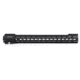 Aero Precision AR15 15in ATLAS S-ONE KeyMod Handguard,Anodized Black, APRA500005A