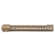 Aero Precision AR15 15in ATLAS S-ONE KeyMod Handguard,FDE Cerakote, APRA500015A